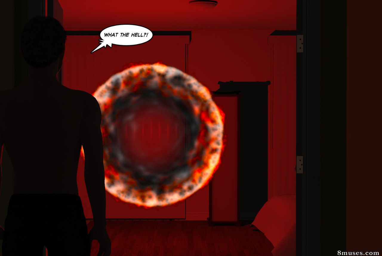 MC Comix - Master of His Domain - Page 15