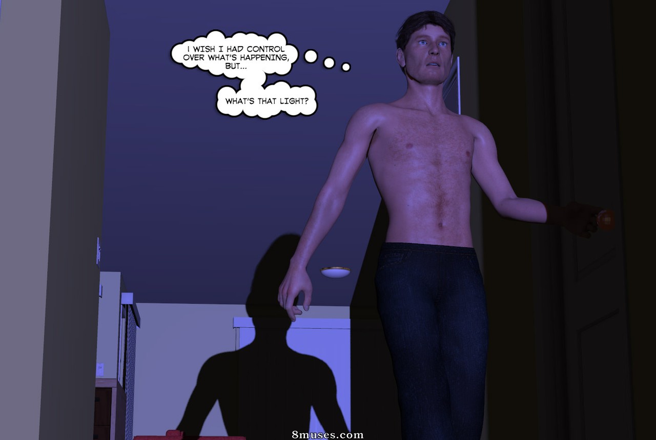 MC Comix - Master of His Domain - Page 14