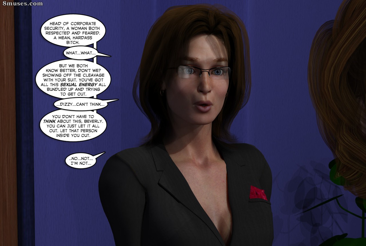 MC Comix - Master of His Domain - Page 251