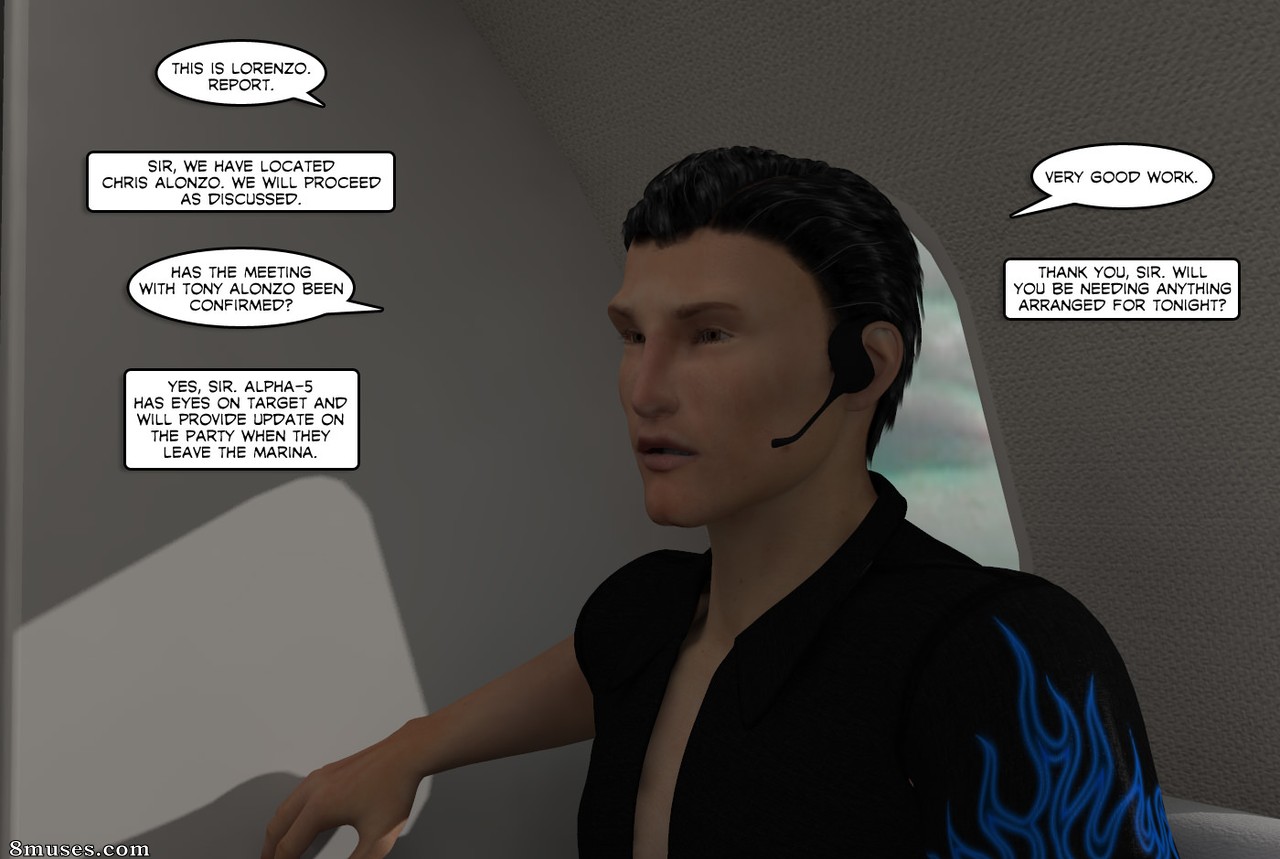 MC Comix - Master of His Domain - Page 92