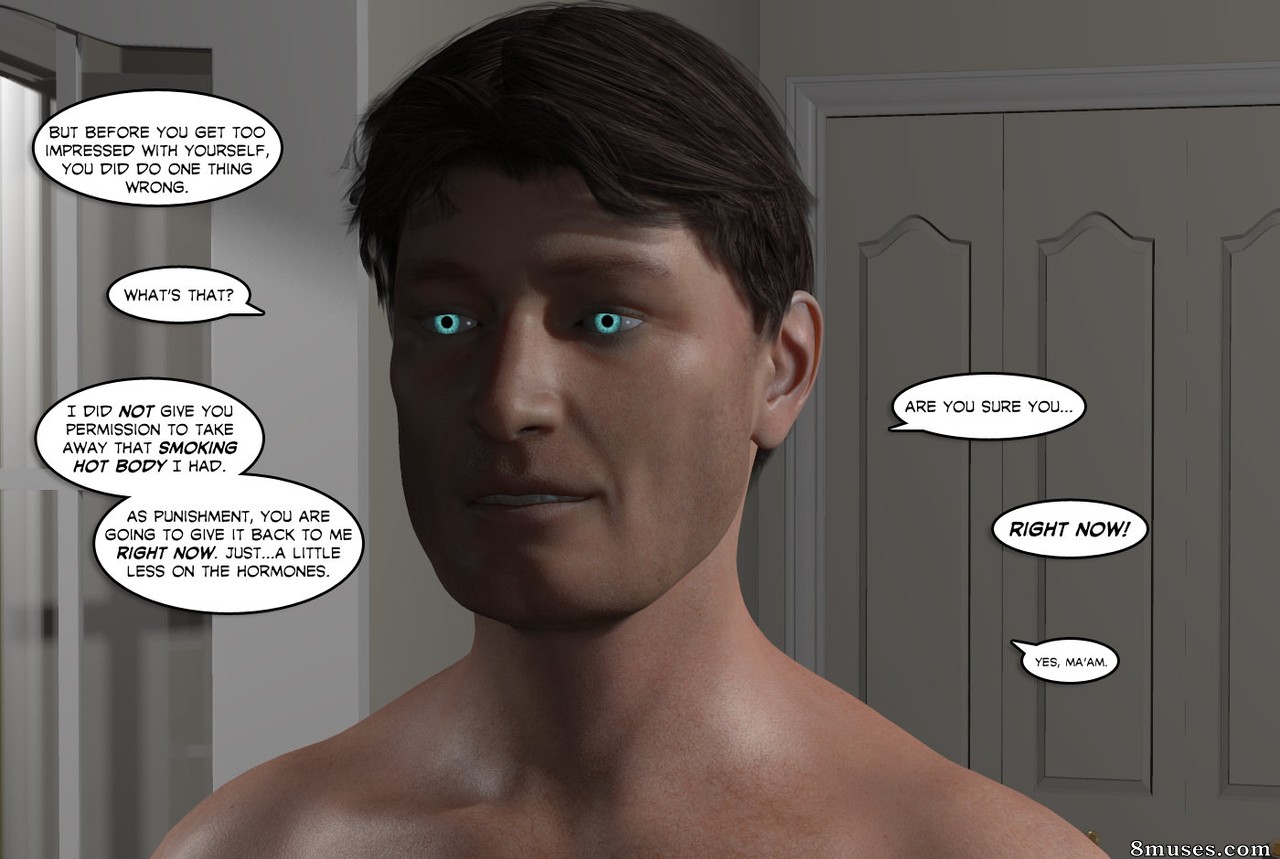 MC Comix - Master of His Domain - Page 74