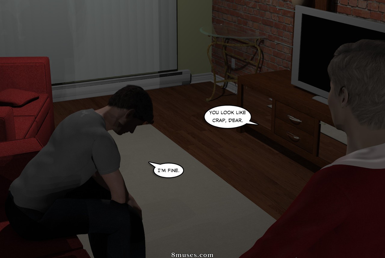 MC Comix - Master of His Domain - Page 4