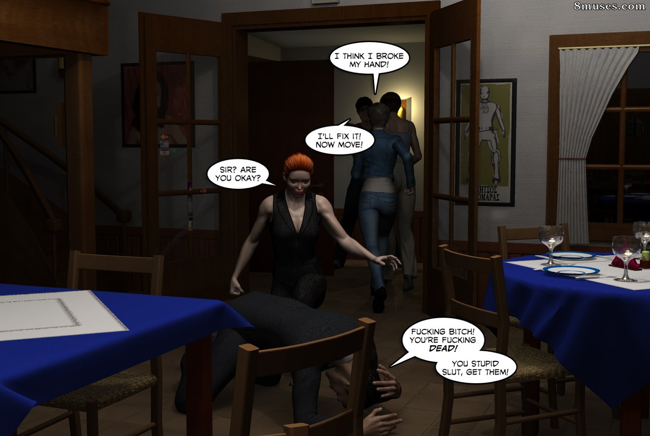 MC Comix - Master of His Domain - Page 406