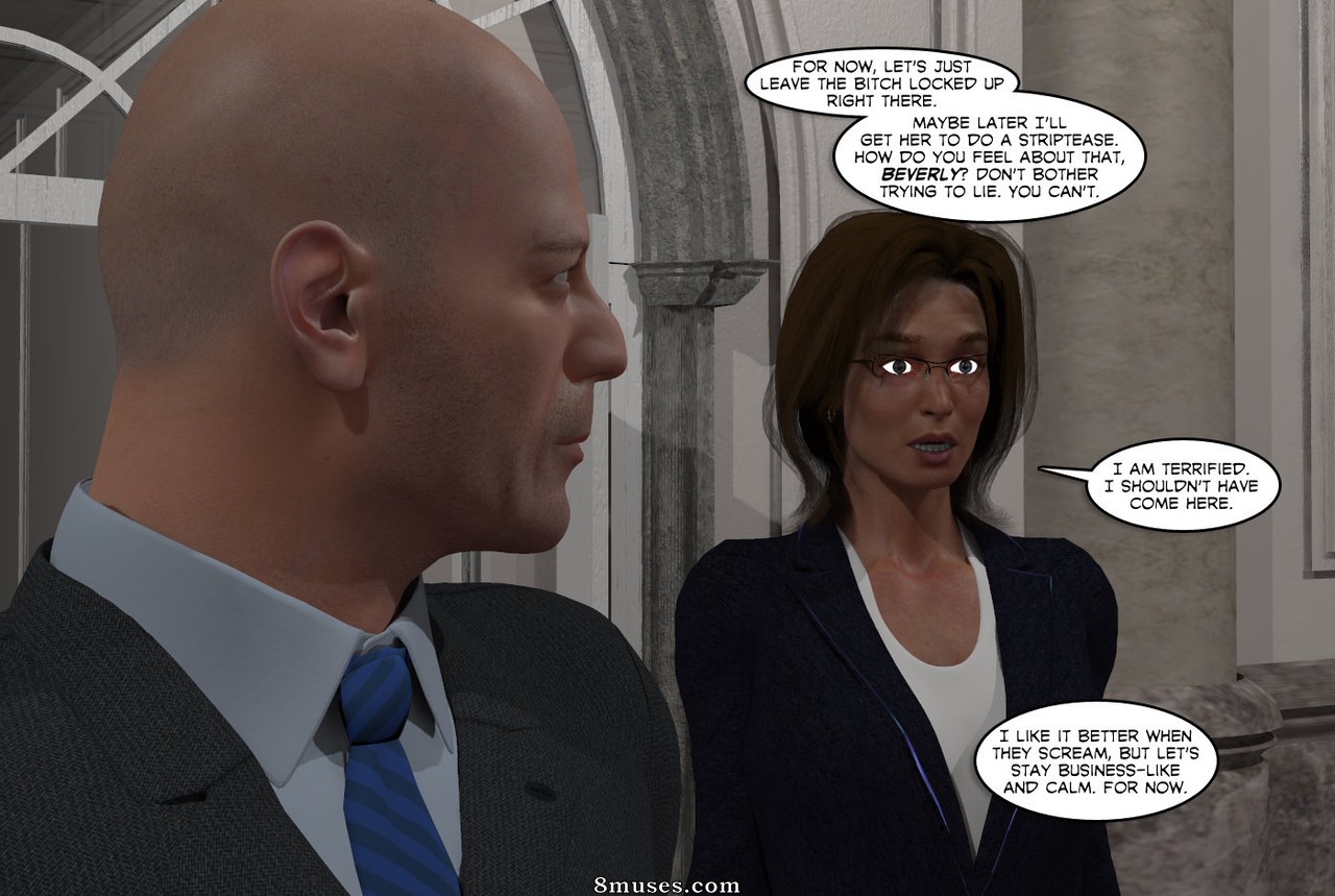 MC Comix - Master of His Domain - Page 383