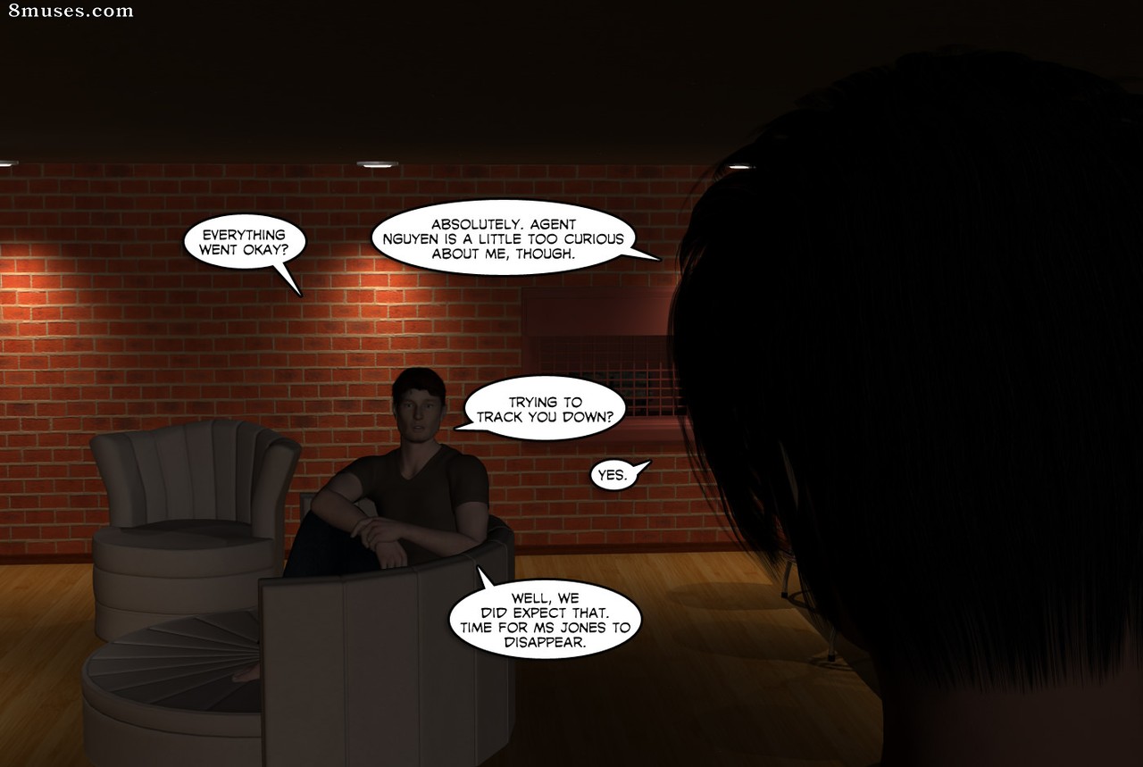 MC Comix - Master of His Domain - Page 267