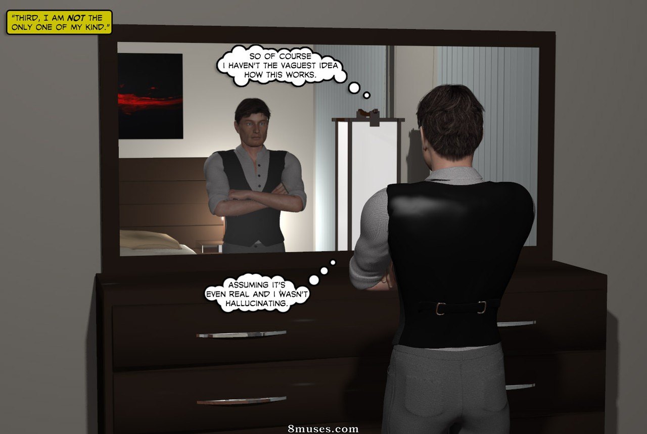 MC Comix - Master of His Domain - Page 46