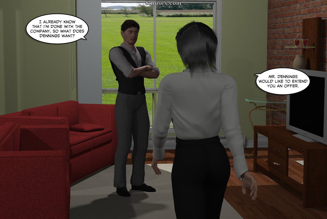 MC Comix - Master of His Domain - Page 35