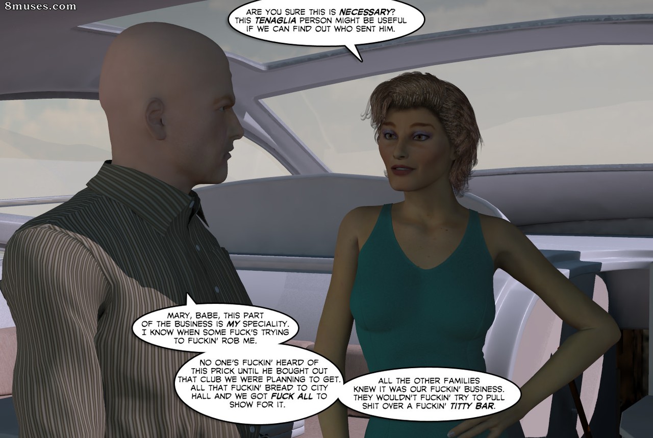 MC Comix - Master of His Domain - Page 101