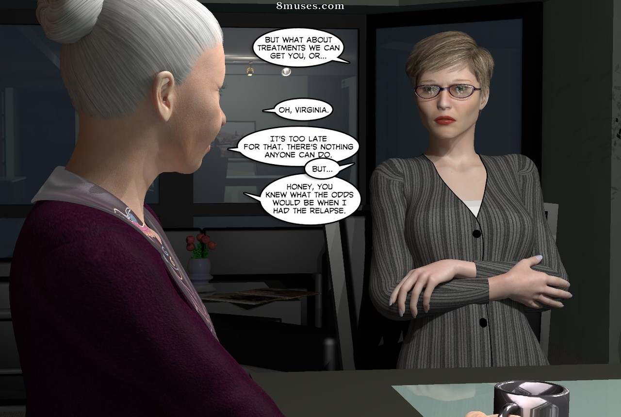 MC Comix - Master of His Domain - Page 148