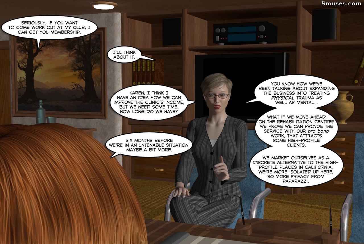 MC Comix - Master of His Domain - Page 138