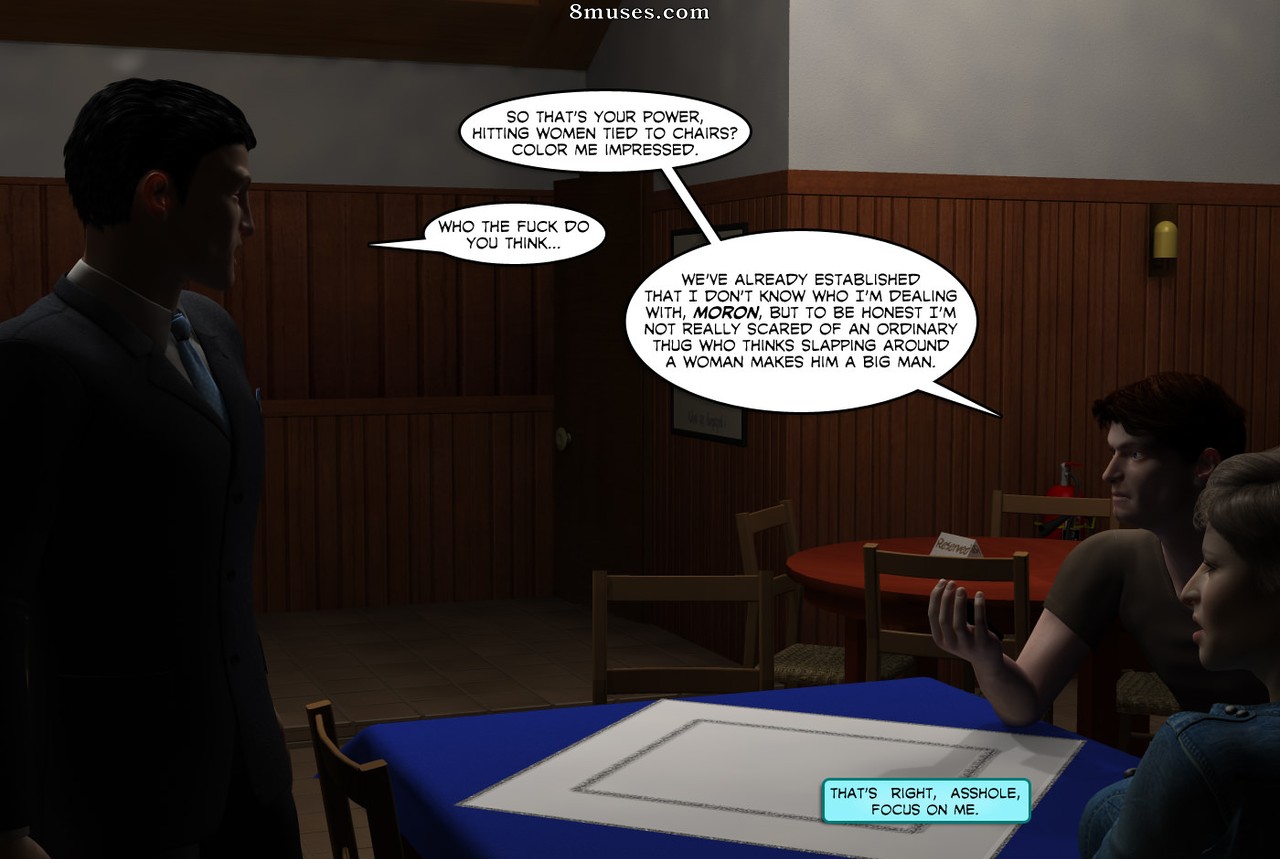MC Comix - Master of His Domain - Page 402