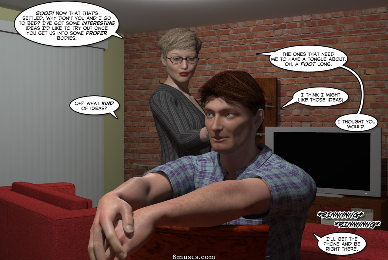 MC Comix - Maître de son domaine - Page 146