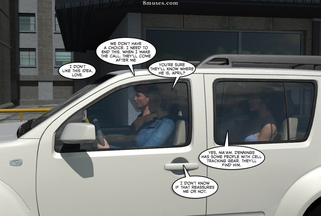MC Comix - Mestre do seu domínio - Página 421