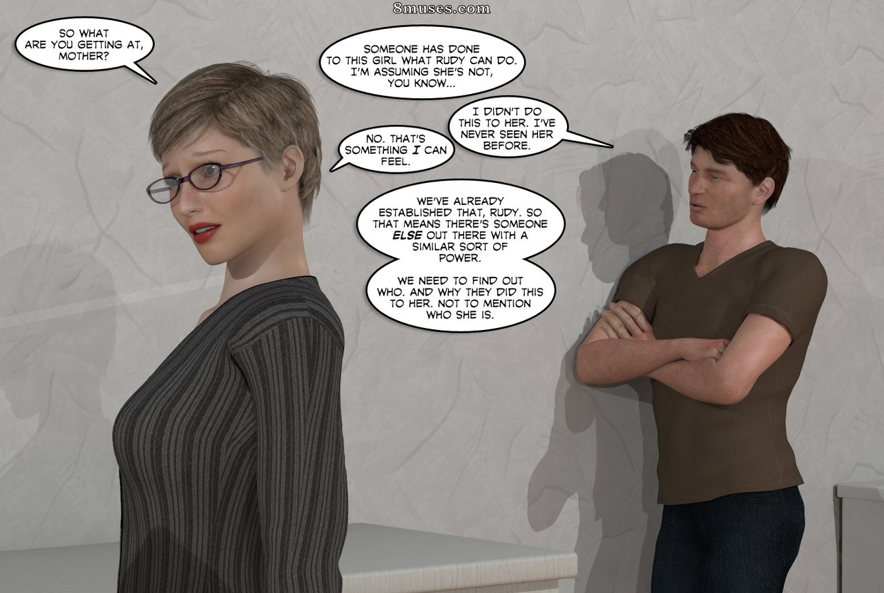 MC Comix - Master of His Domain - Page 319