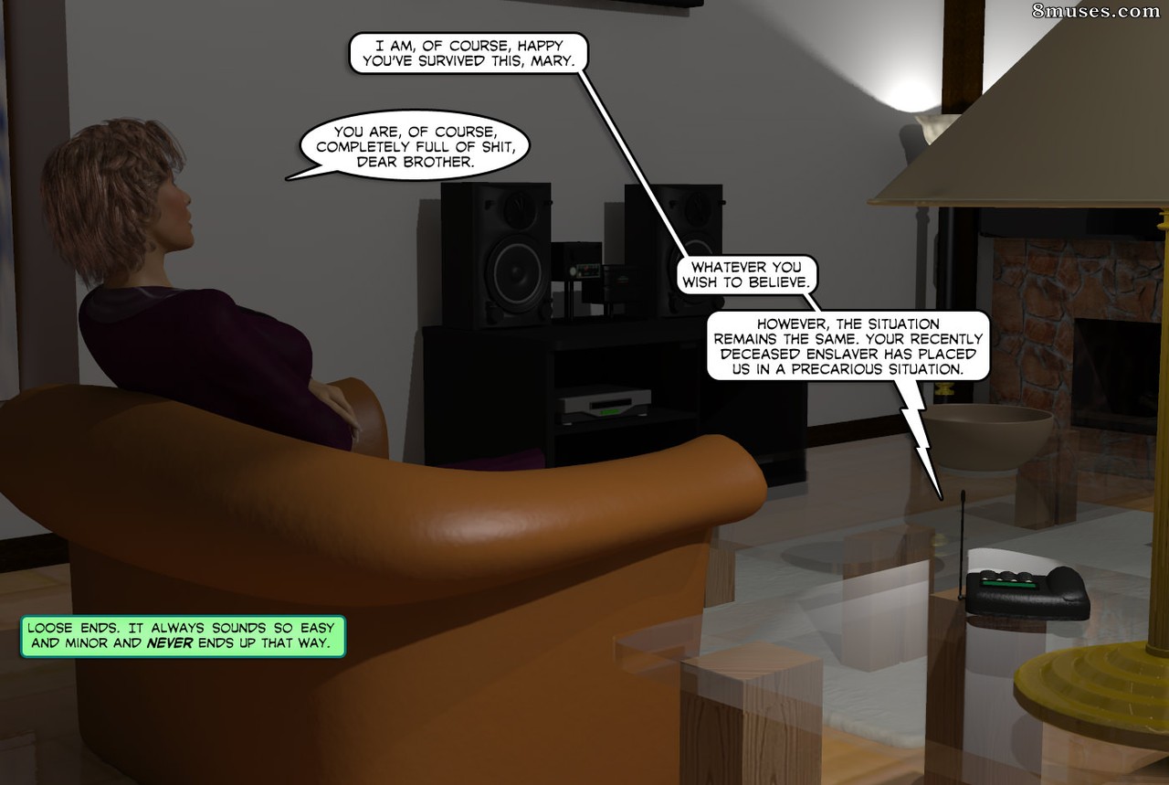 MC Comix - Master of His Domain - Page 460