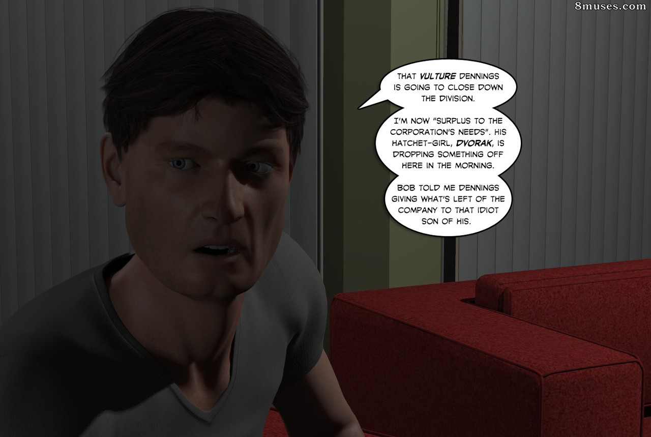 MC Comix - Master of His Domain - Page 6