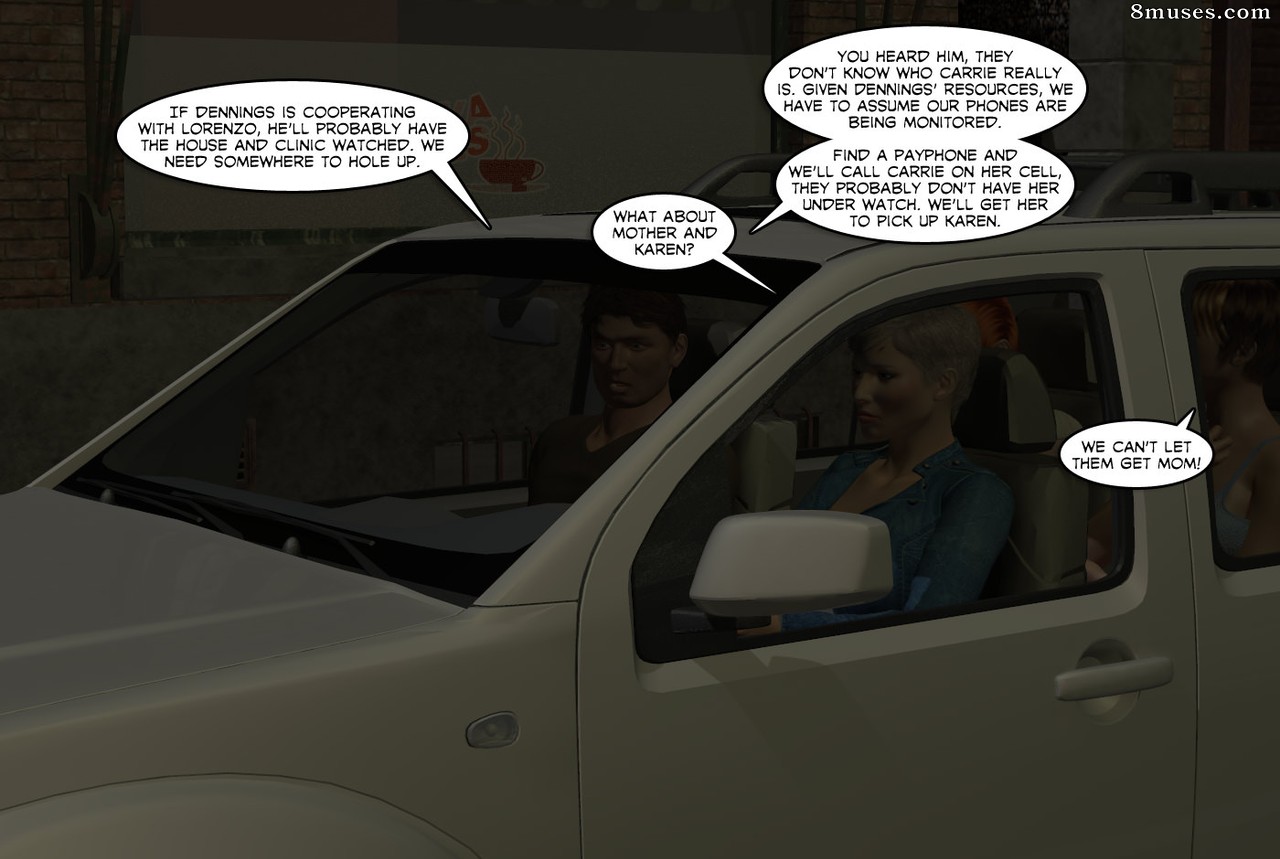 MC Comix - Maître de son domaine - Page 419