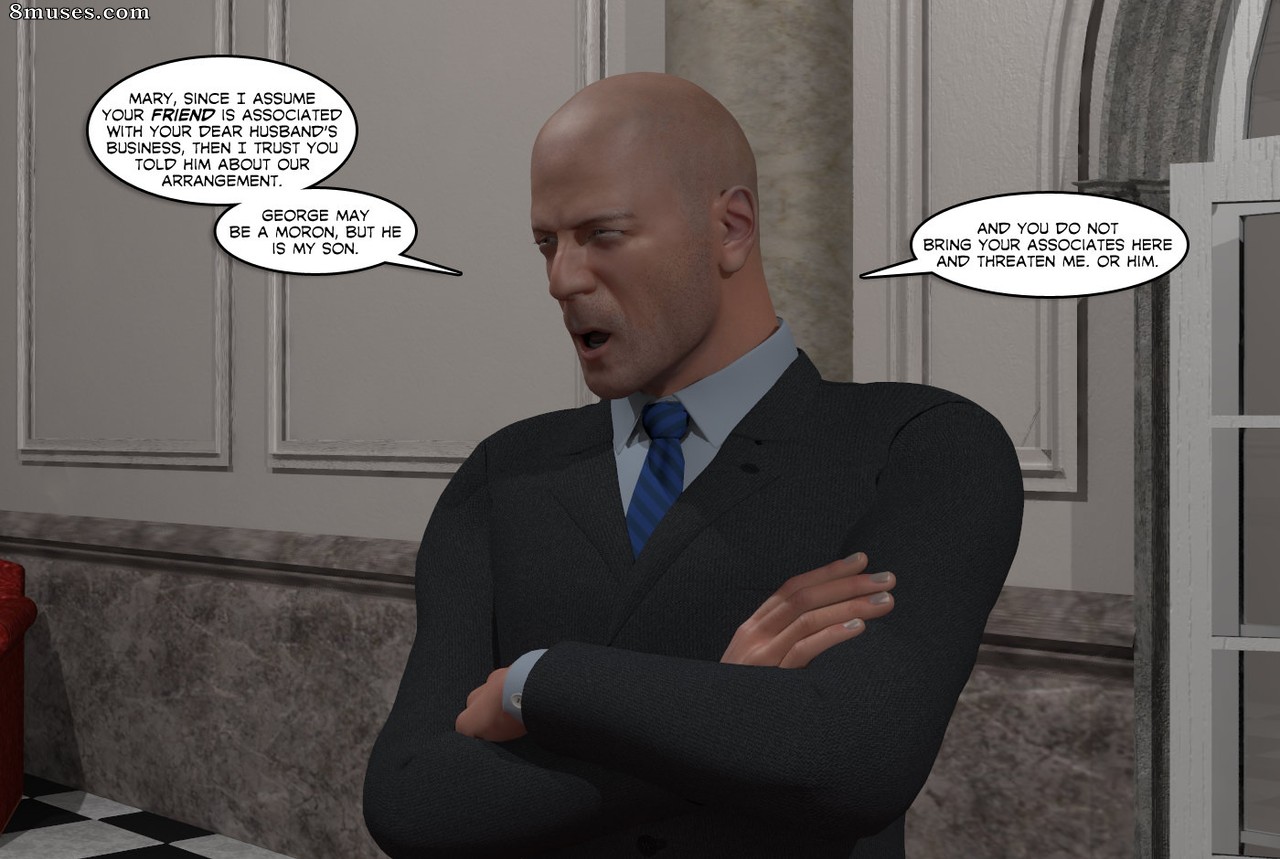 MC Comix - Master of His Domain - Page 379
