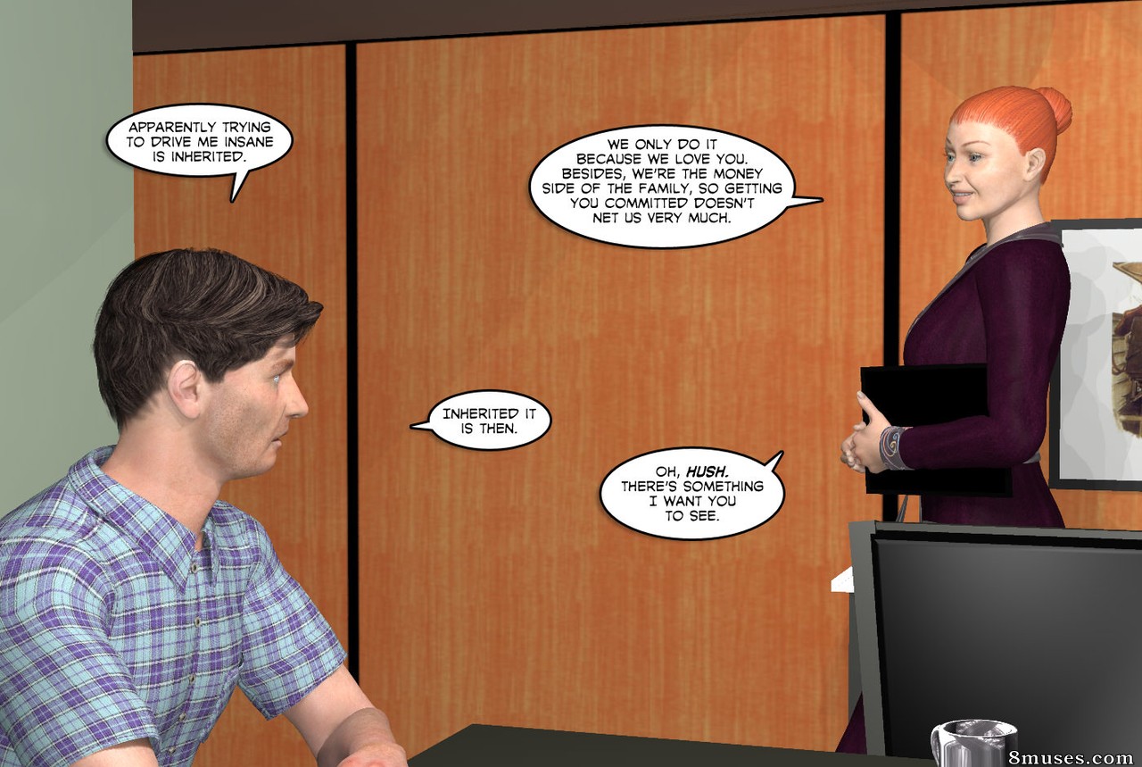 MC Comix - Master of His Domain - Page 159