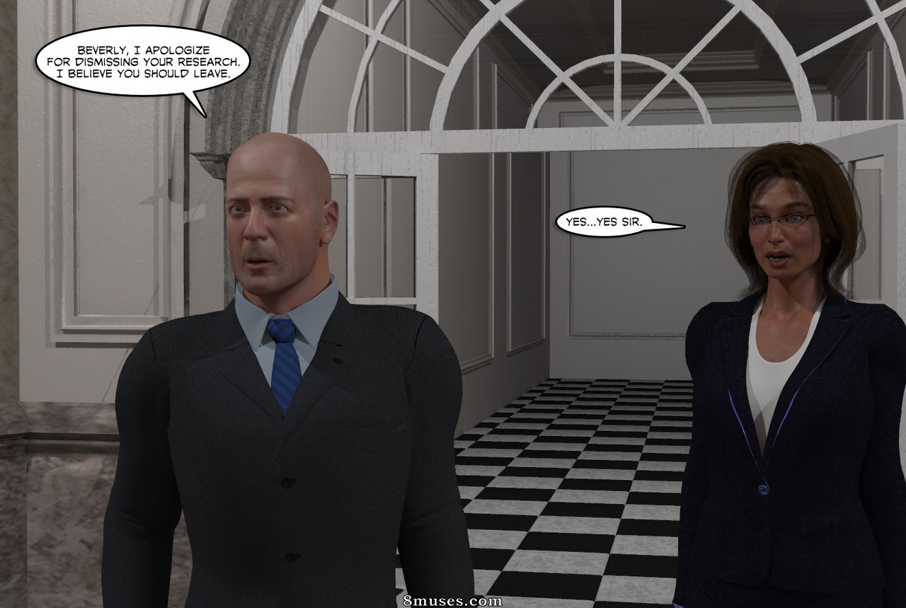 MC Comix - Master of His Domain - Page 381