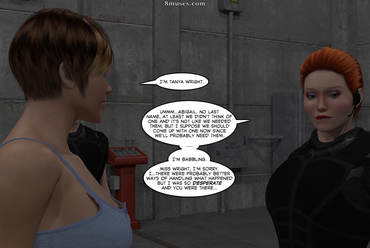 MC Comix - Master of His Domain - Page 448