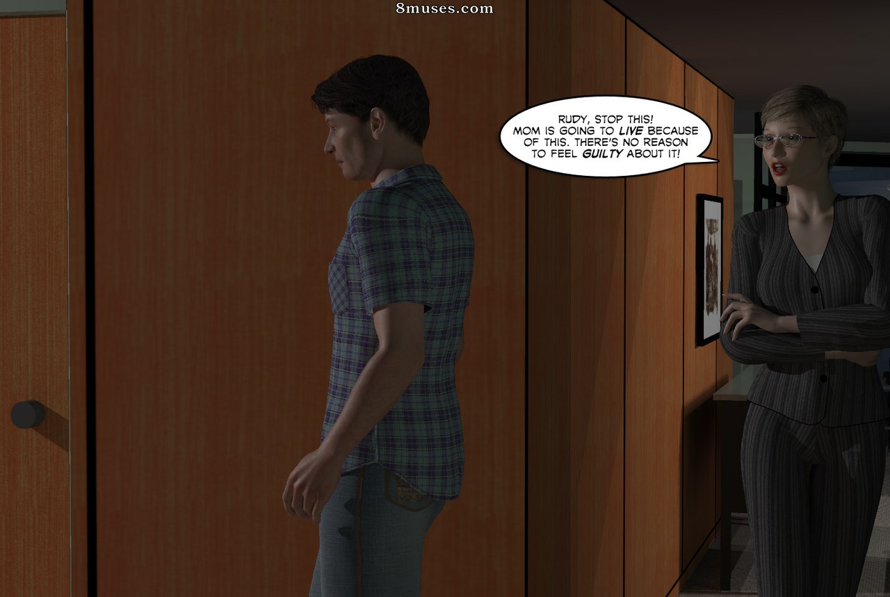MC Comix - Master of His Domain - Page 164