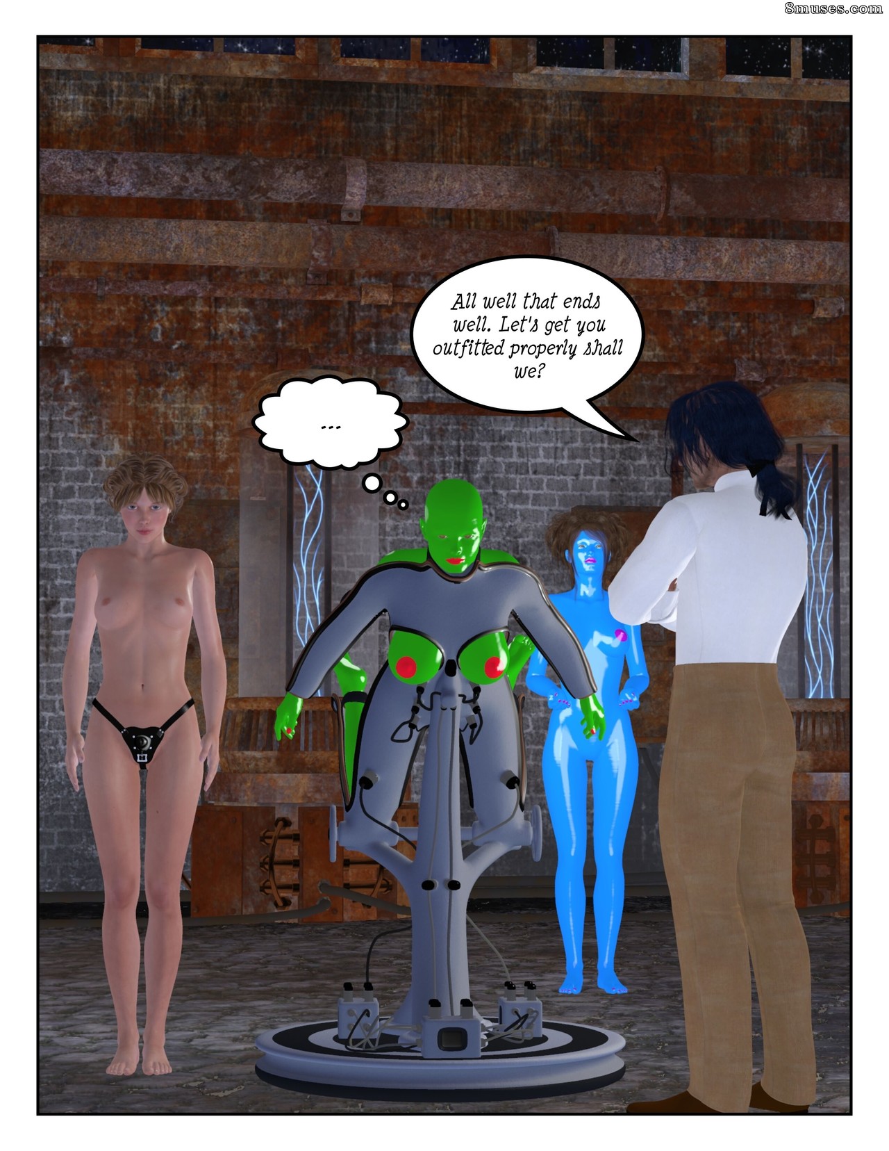 Magnate - Numéro 1 - Page 28