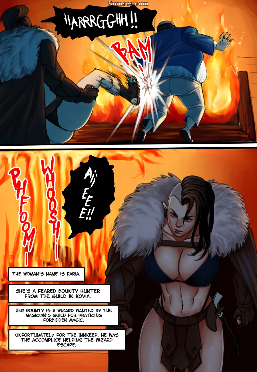 Magie interdite - Numéro 1 - Page 10