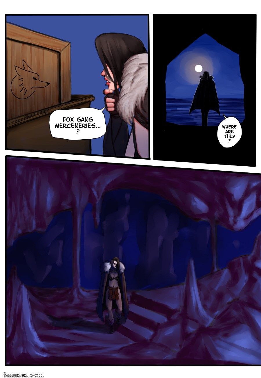 Magie interdite - Numéro 1 - Page 13