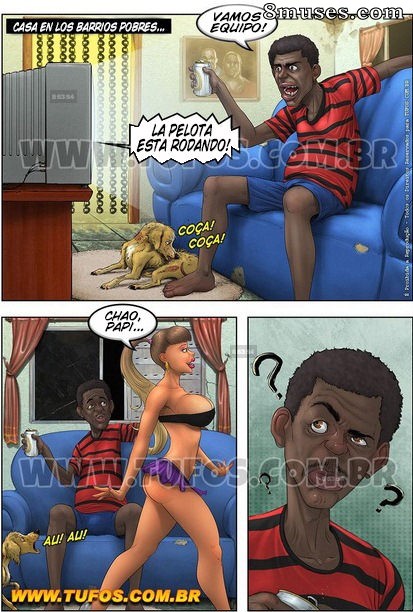 Familia Favela - Issue 1 - Page 2