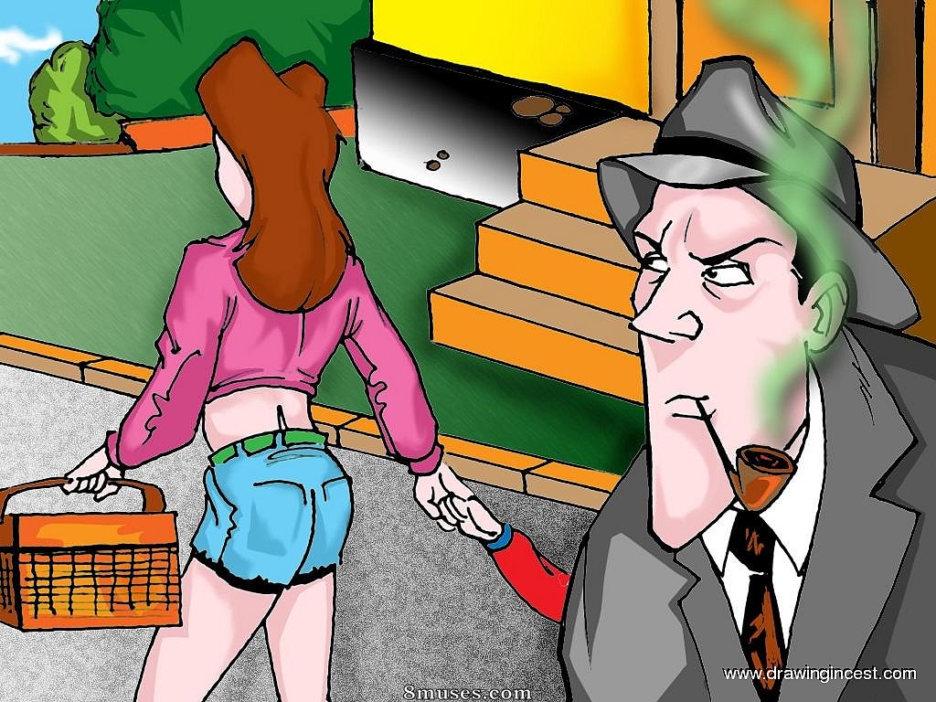 2D - Son fucks mother better than his father - Page 3