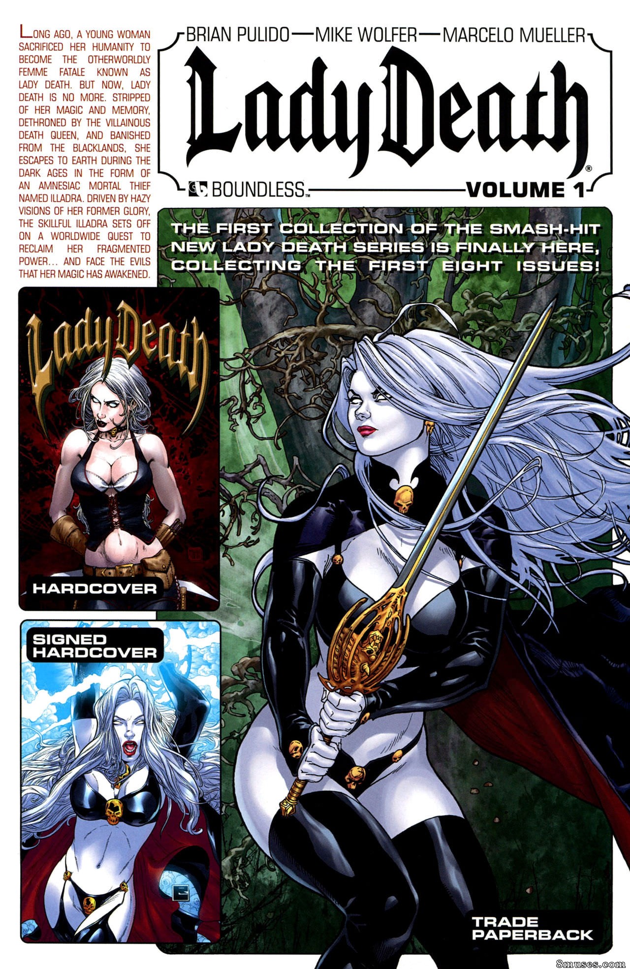 Lady Death - Numéro 18 - Page 27