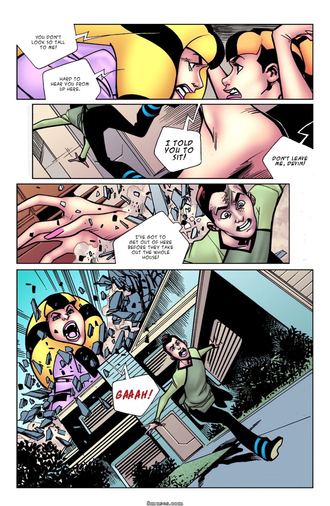 Red Pill Legalized - Issue 2 - Page 11