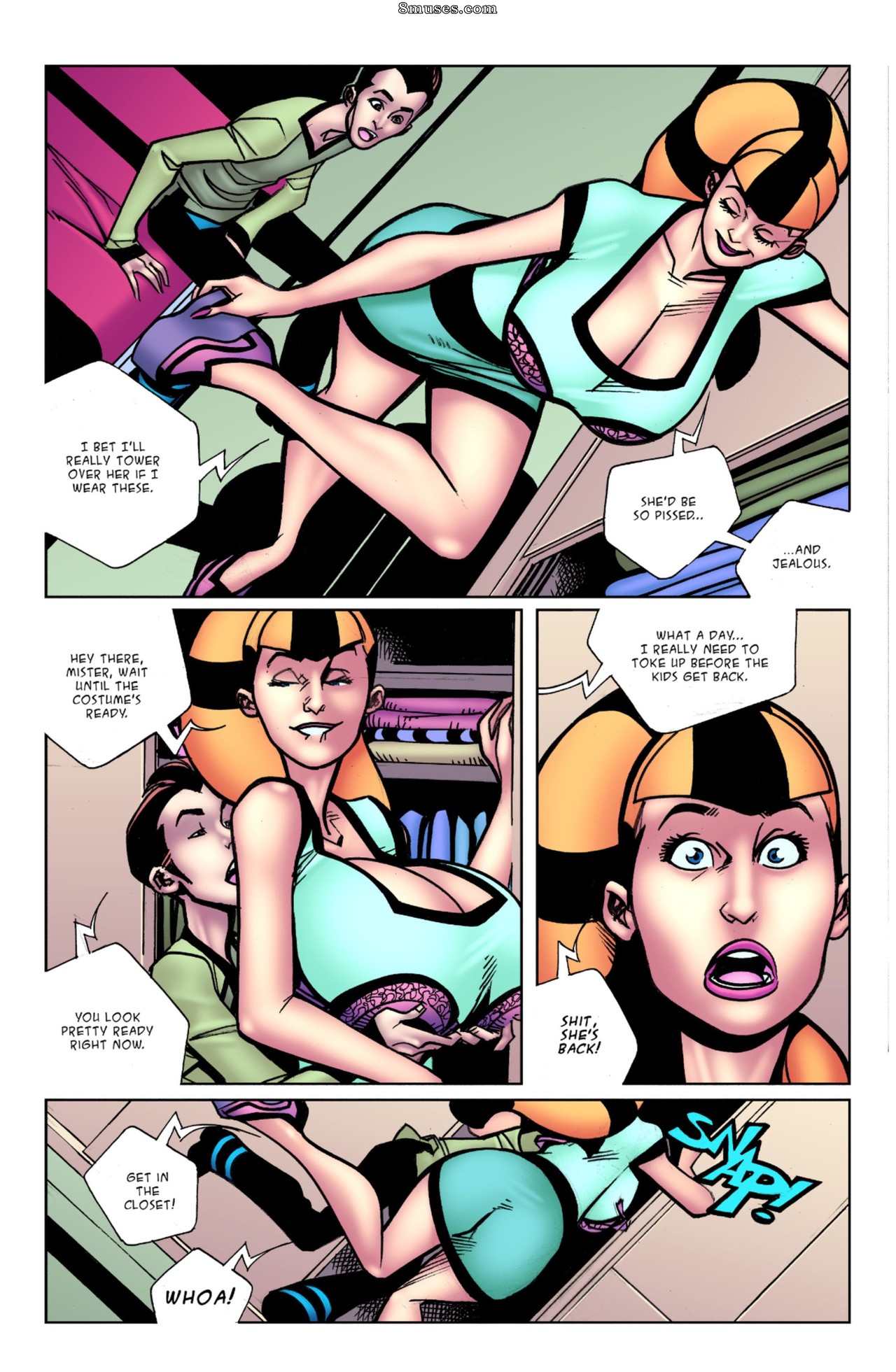 Red Pill Legalized - Issue 2 - Page 6