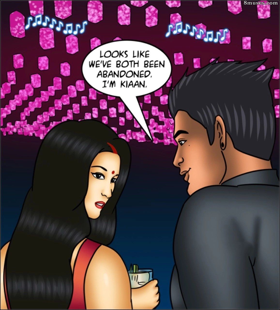Kirtu.com Comics - Savita Bhabhi - Épisode 149 - Sur le rebond - Page 63