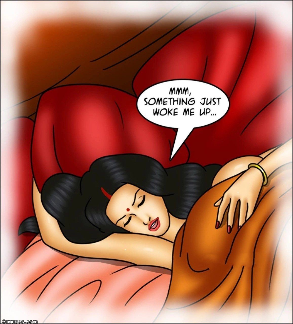 Kirtu.com Comics - Savita Bhabhi - Épisode 149 - Sur le rebond - Page 2