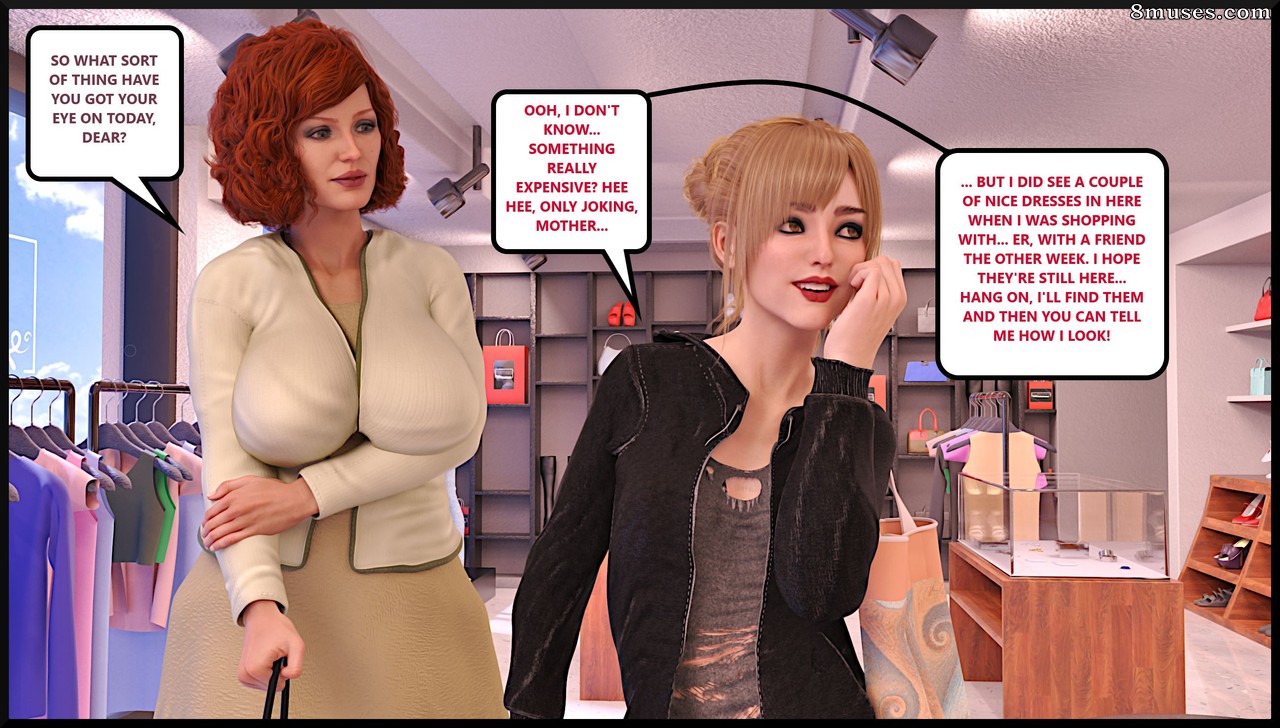 Alison Hale Comics - Modern Family - Page 60
