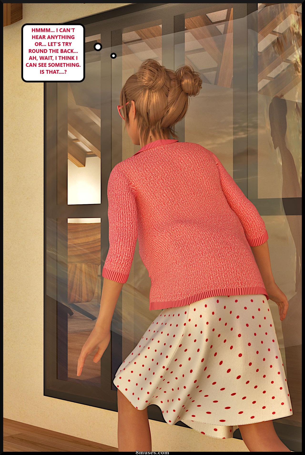 Alison Hale Comics - Modern Family - Page 89