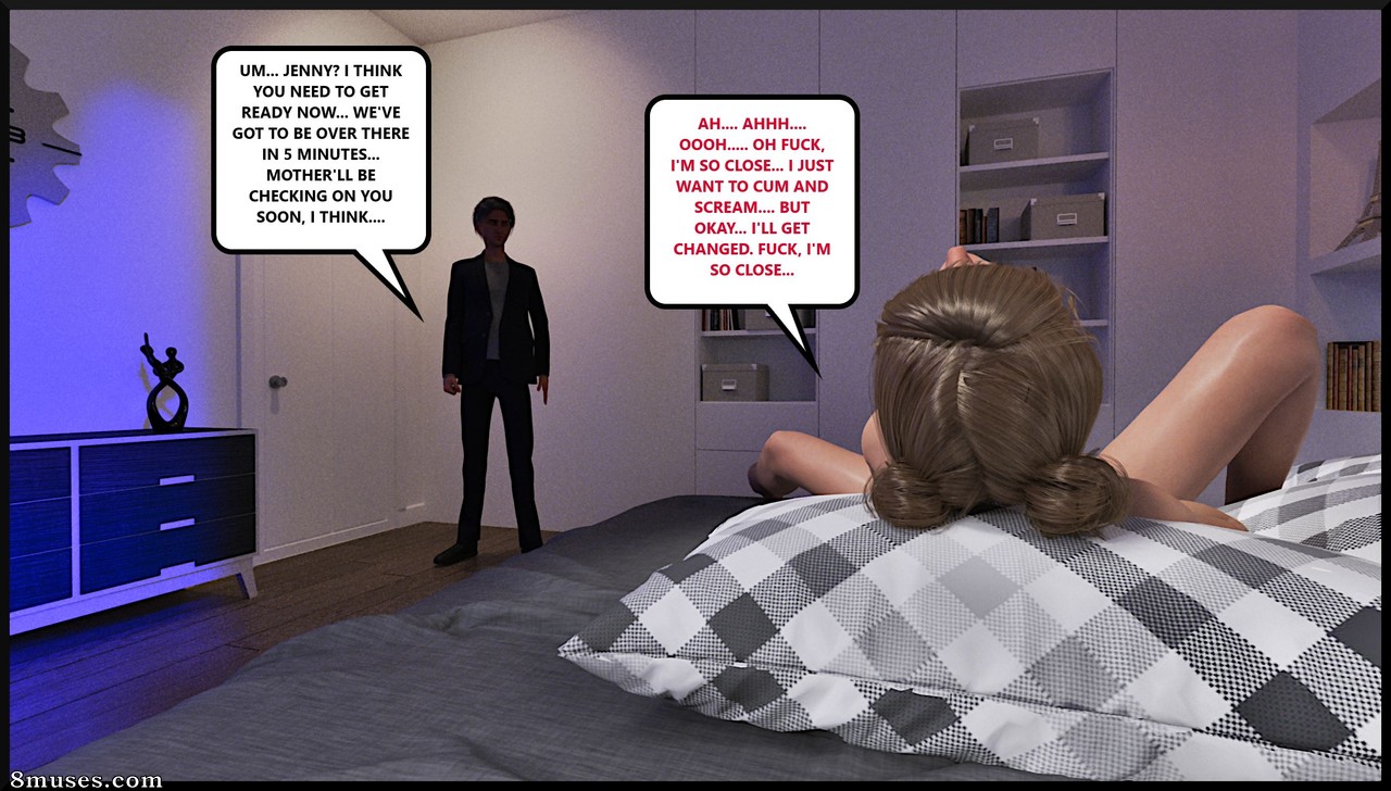 Alison Hale Comics - Modern Family - Page 66