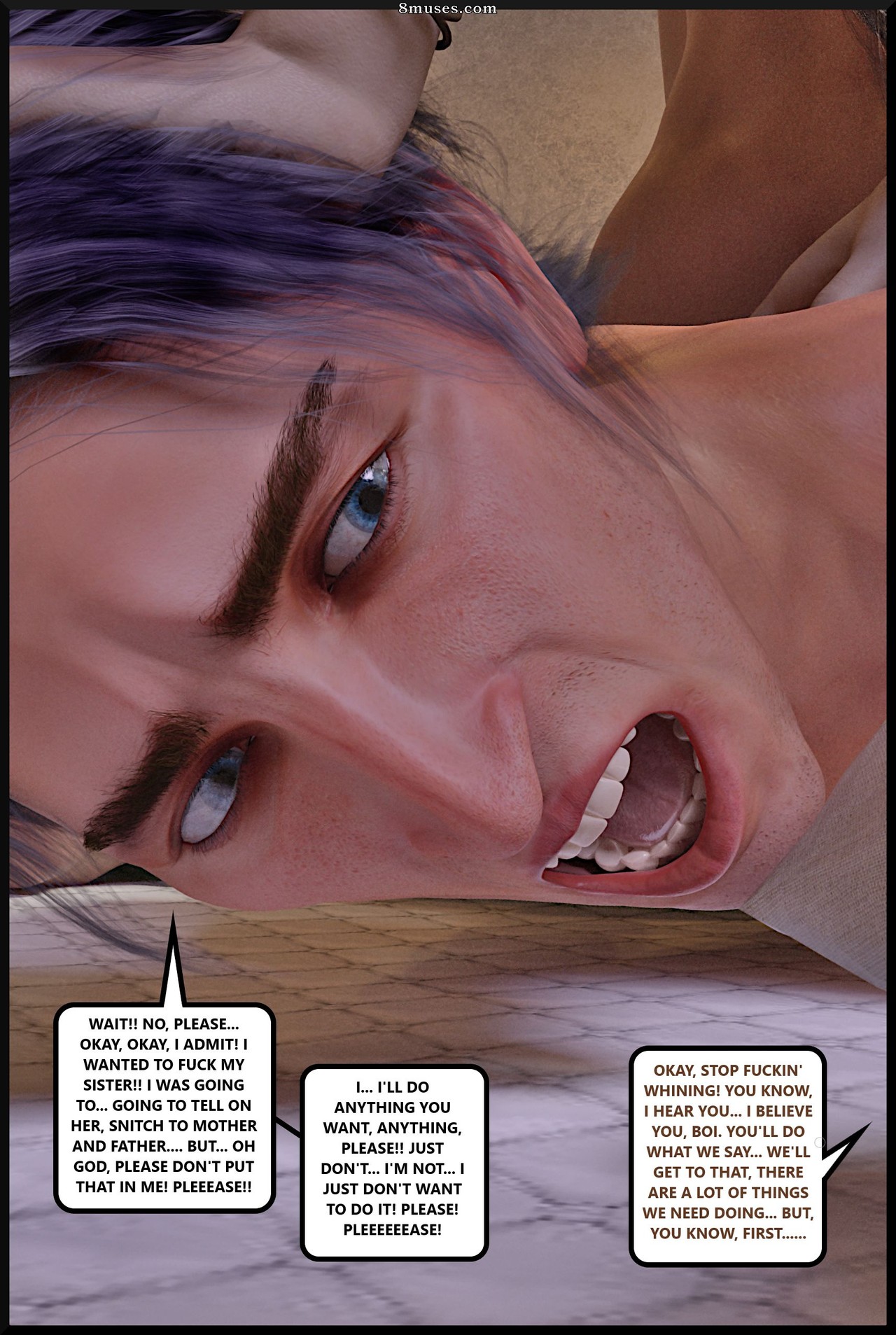 Alison Hale Comics - Modern Family - Page 42