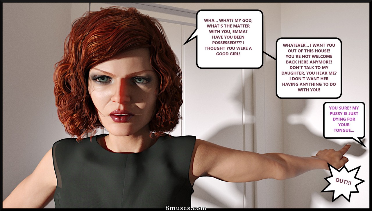 Alison Hale Comics - Modern Family - Page 119