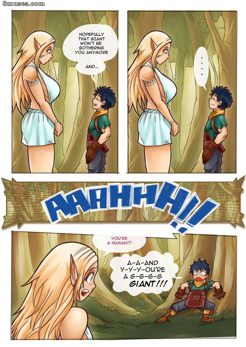 Vanilla Fantasy - Issue 1 - Page 7