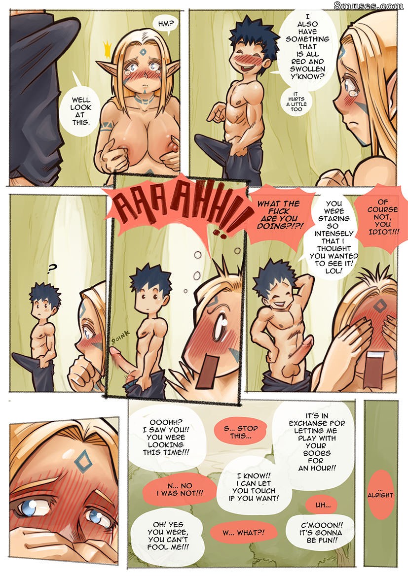 Vanilla Fantasy - Issue 1 - Page 19