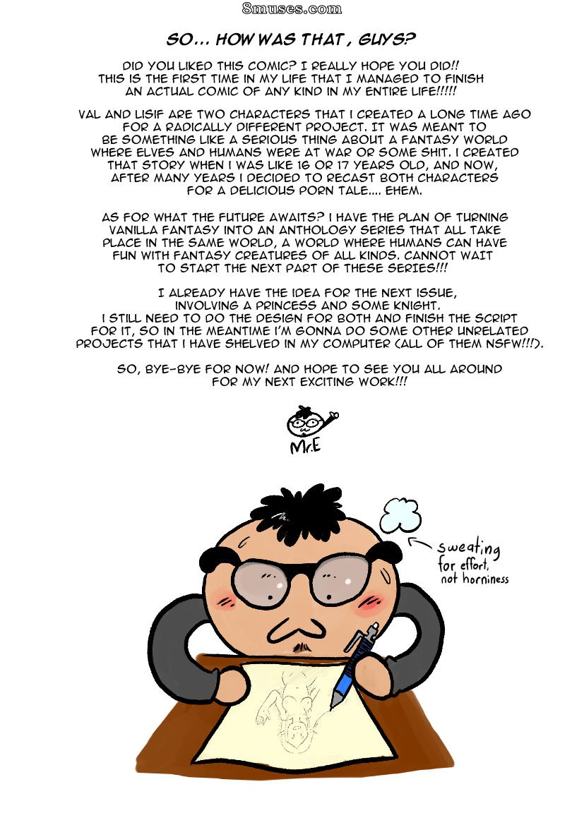 Vanilla Fantasy - Issue 1 - Page 37