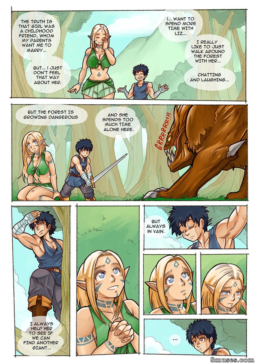 Vanilla Fantasy - Issue 1 - Page 33