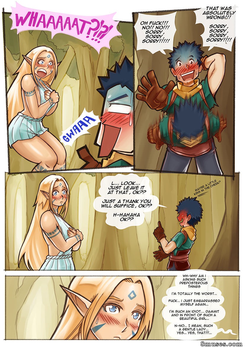 Vanilla Fantasy - Issue 1 - Page 13