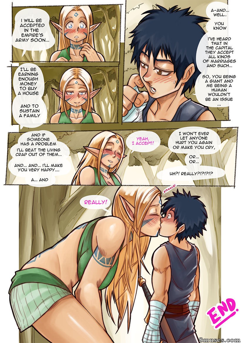 Vanilla Fantasy - Issue 1 - Page 36