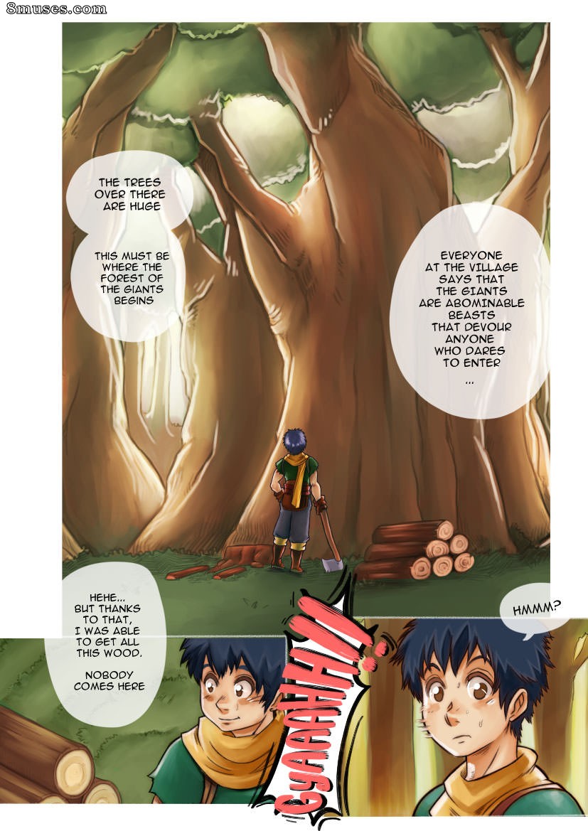 Vanilla Fantasy - Issue 1 - Page 2