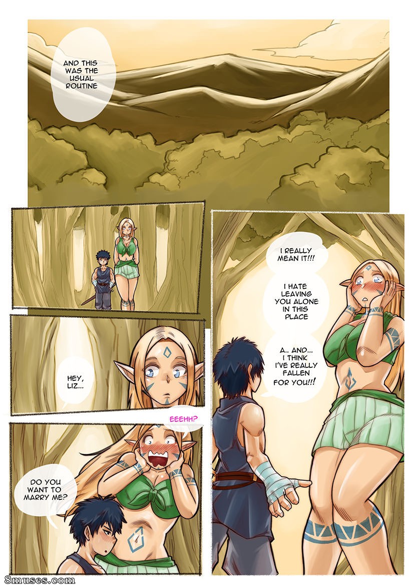 Vanilla Fantasy - Issue 1 - Page 35