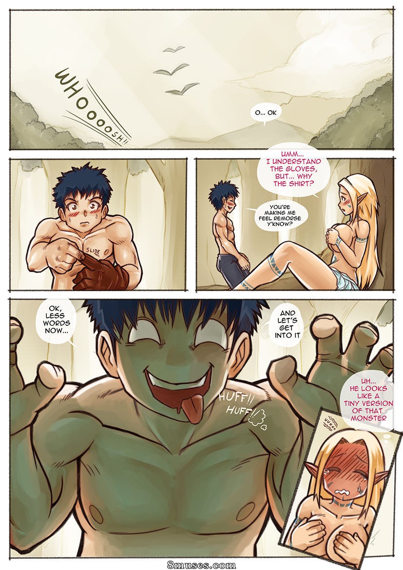 Vanilla Fantasy - Issue 1 - Page 15
